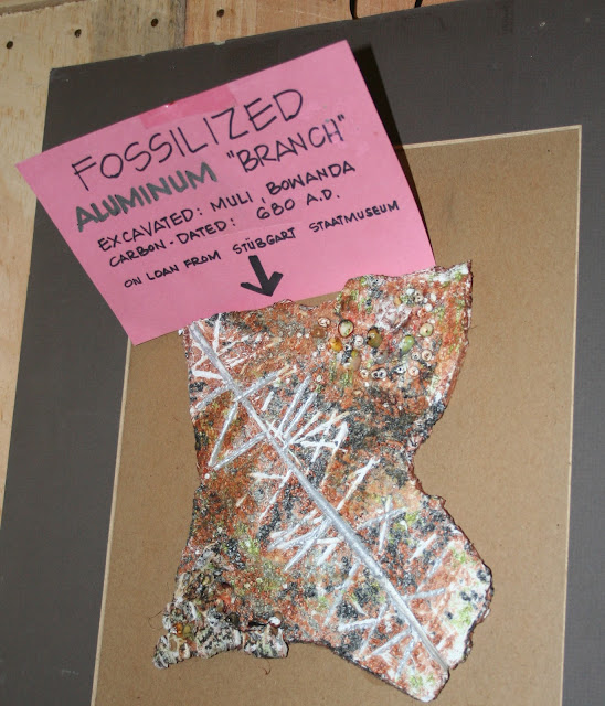 The Carpetbagger Aluminum Christmas Tree Museum