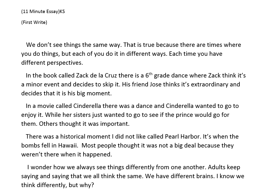 Kernel essay topics image