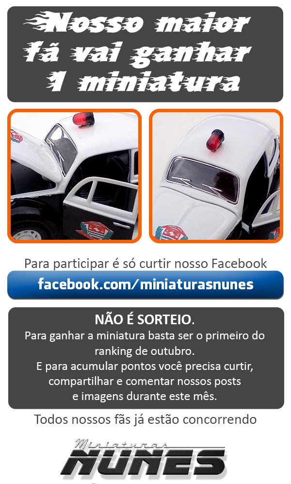 Miniaturas Nunes