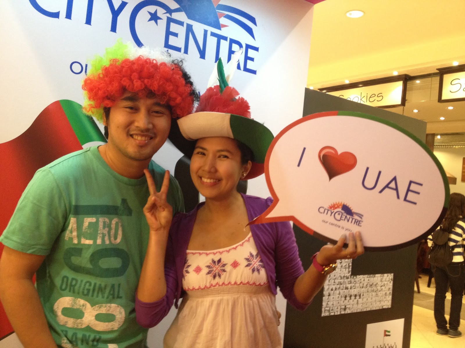 Why i am glad being in uae image