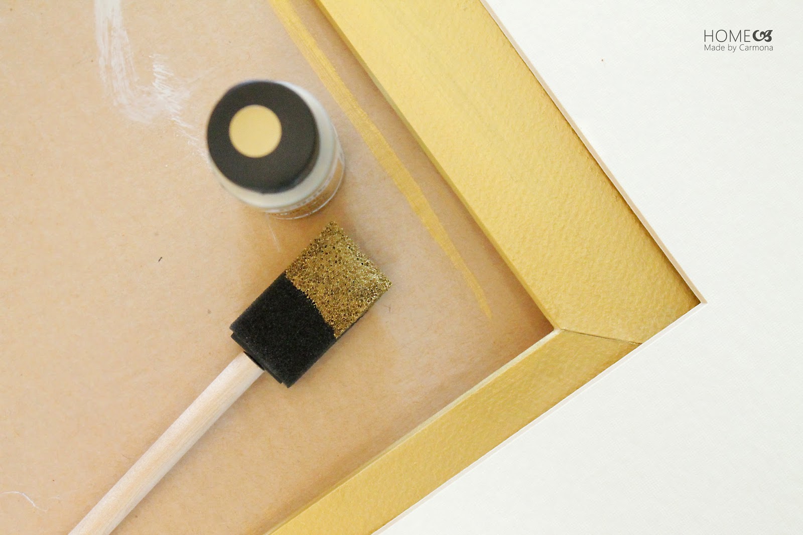 Matte Maker, Matte Maker, Make Me a Matte... Home Made by Carmona