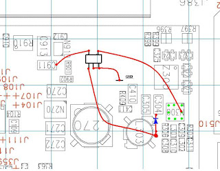 nokia 6230 display problem