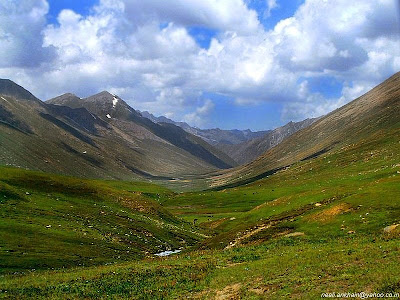 Kashmir we want Peace
