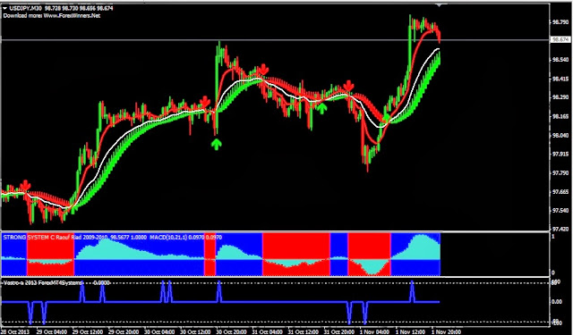 Vsd trading system review