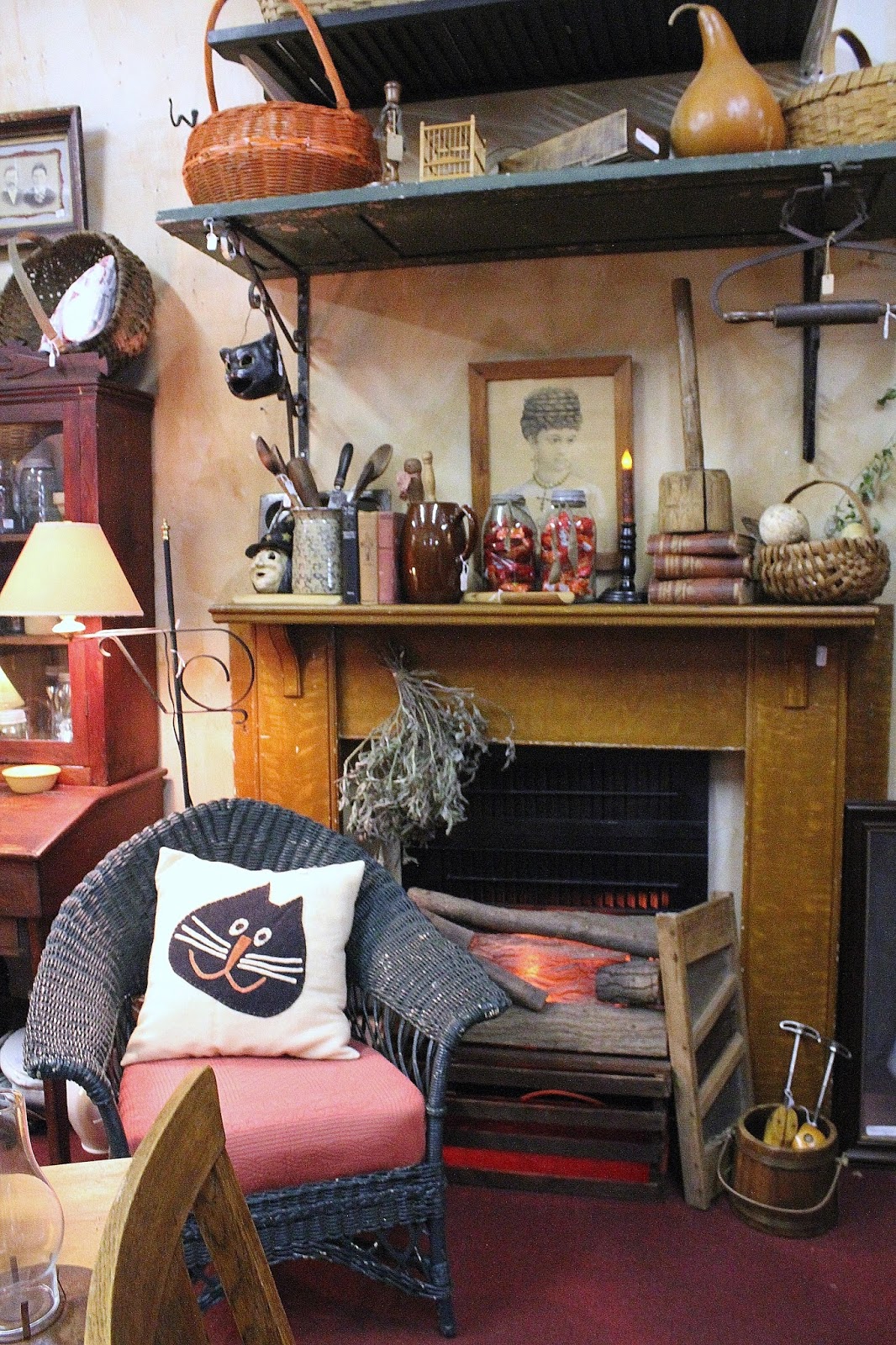 common ground More from Leola's Fall Open House