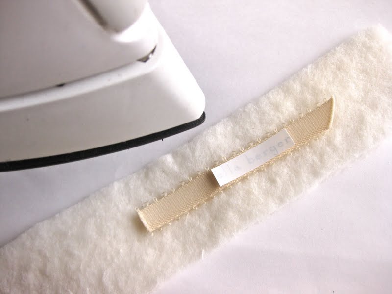 paper & ink diy fabric label name tags