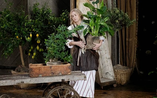 'A little chaos'. La jardinería se va al cine