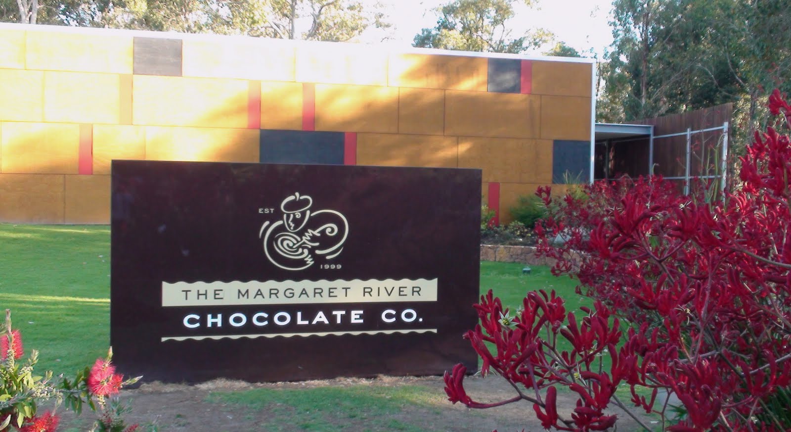 Simple Simon Says Margaret River Chocolate Factory