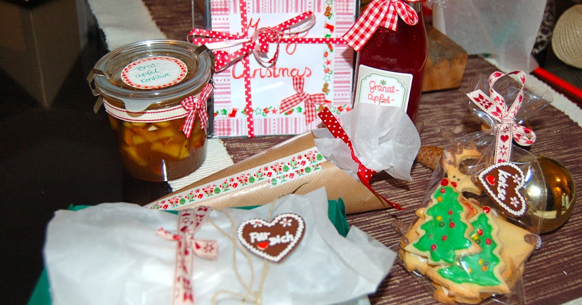 Caroline´s Kitchen: Post aus meiner Küche Teil II