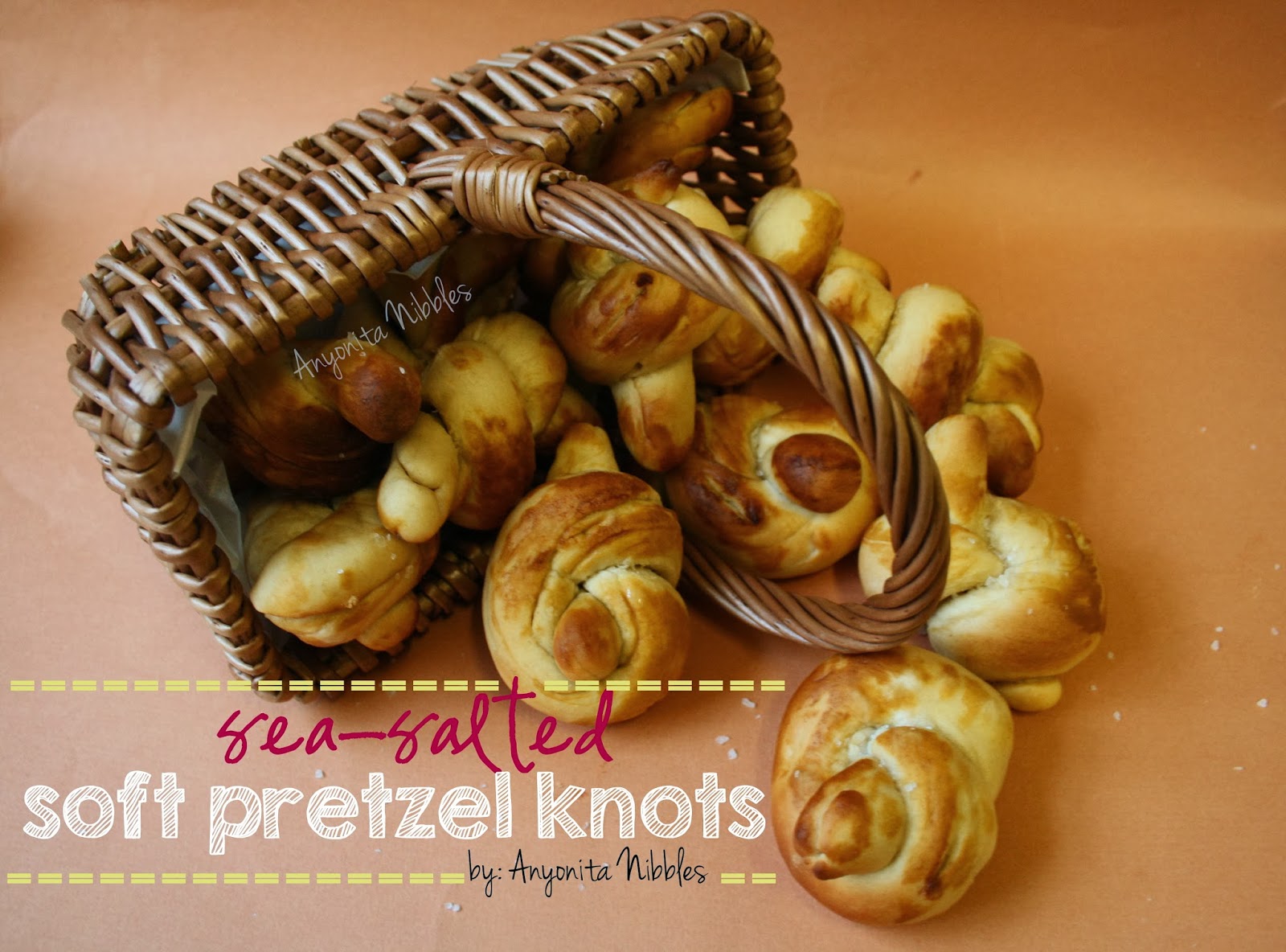 Anyonita Nibbles Gluten Free Recipes Gluten Free Sea Salted Soft