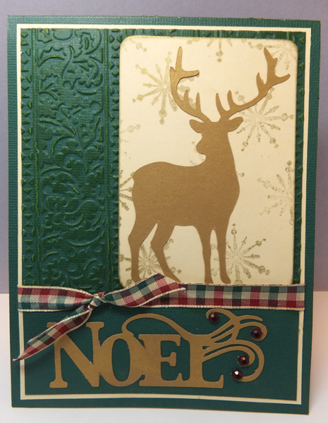 Paper Panacea: Christmas in July&hellip;