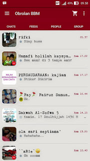 BBM MOD RED DARK N12 2.9.0.51 APK BBM MOD RED DARK N12 2.9.0.51 APK
