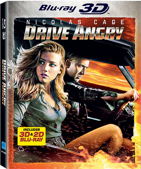 Drive Angry 2011 Dvdrip 700Mb