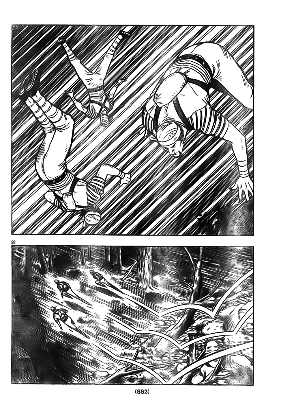 Hoàng Phi Hồng Phần 4 chap 74 Trang 24 Hoàng Phi Hồng Phần 4 chap 74 Trang 24