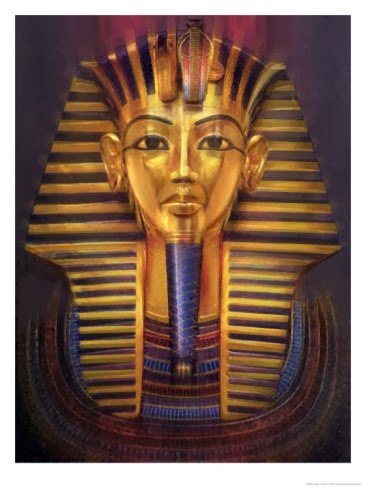 The Ritual Sacrifice of King Tutankhamen and the Royal Seal 9-23 Observation King-tut