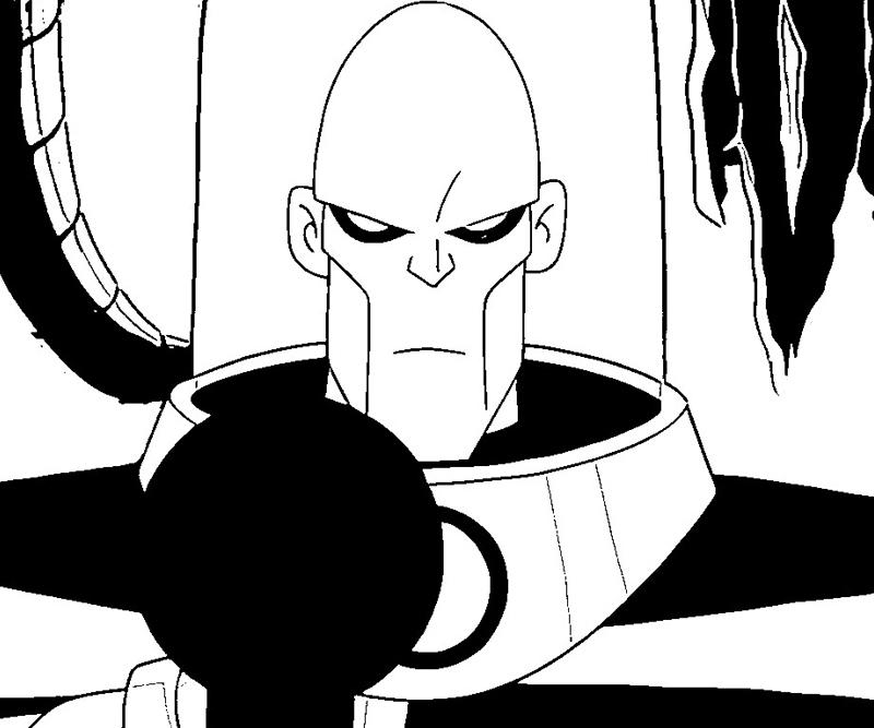 Printable Batman Arkham City Mr. Freeze Cartoon Coloring Pages printable-batman-arkham-city-mr-freeze-cartoon-coloring-pages