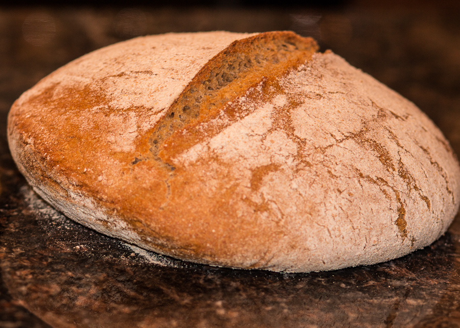 Six Thousand Years of Bread by H.E. Jacob