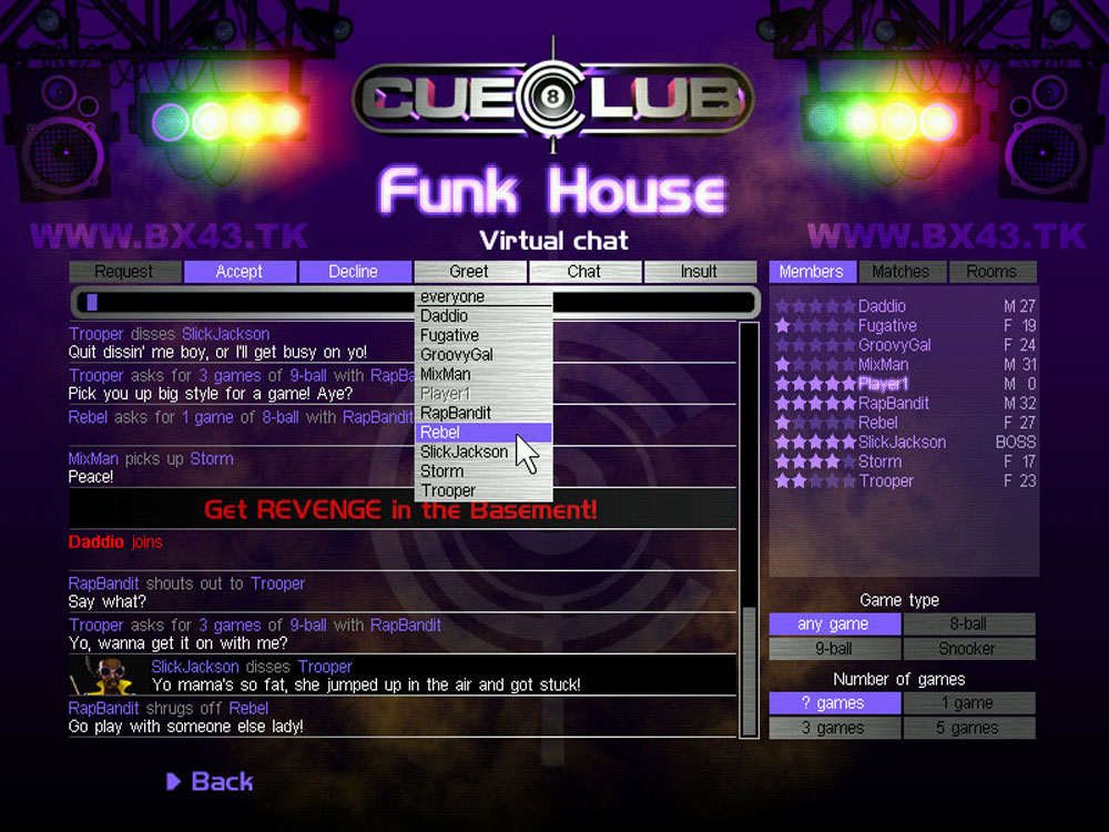Cue club free download crack version
