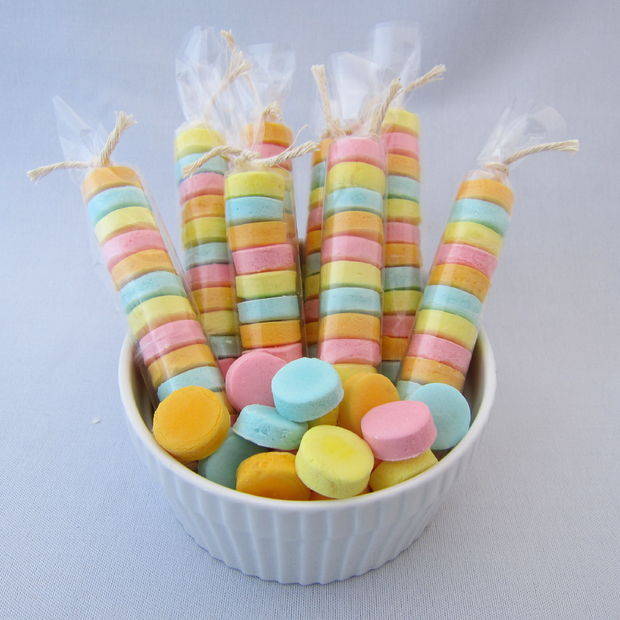 SummerLight How To Home Made Sweet Tarts