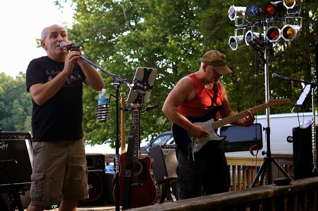 The Cove, Knoxville Tn, The Hitmen, Band, Music, Fort Loudoun Lake