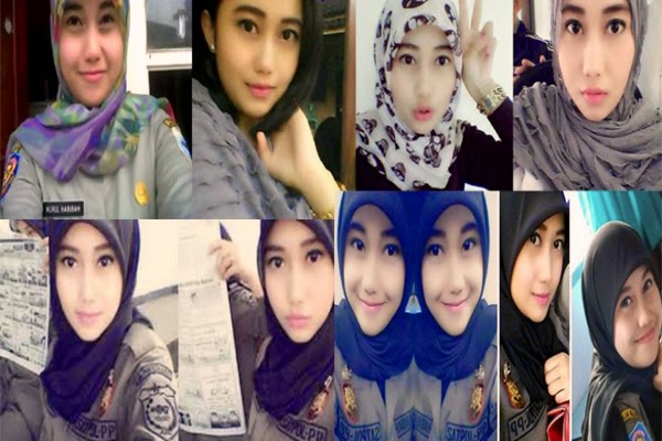 Fashion Style Nurul Habibah Satpol PP Wanita Cantik Fashion Style Nurul Habibah Satpol PP Wanita Cantik