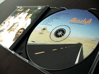 CD of AkashA's 'Karakoram Highway' CD of AkashA's 'Karakoram Highway'