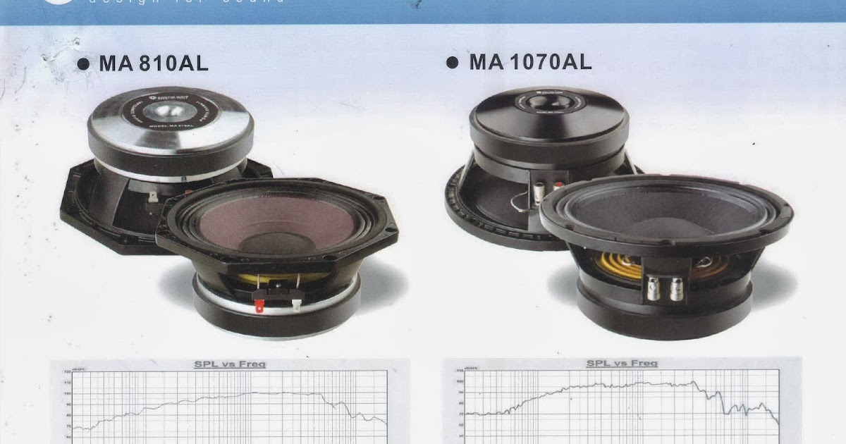 speaker monitor audio 10 inch