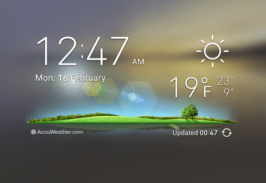 windows 10 desktop clock widget windows 10 desktop clock widget