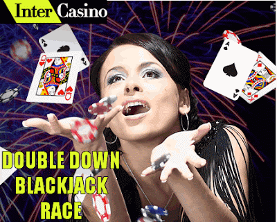 blackjack double blackjack double