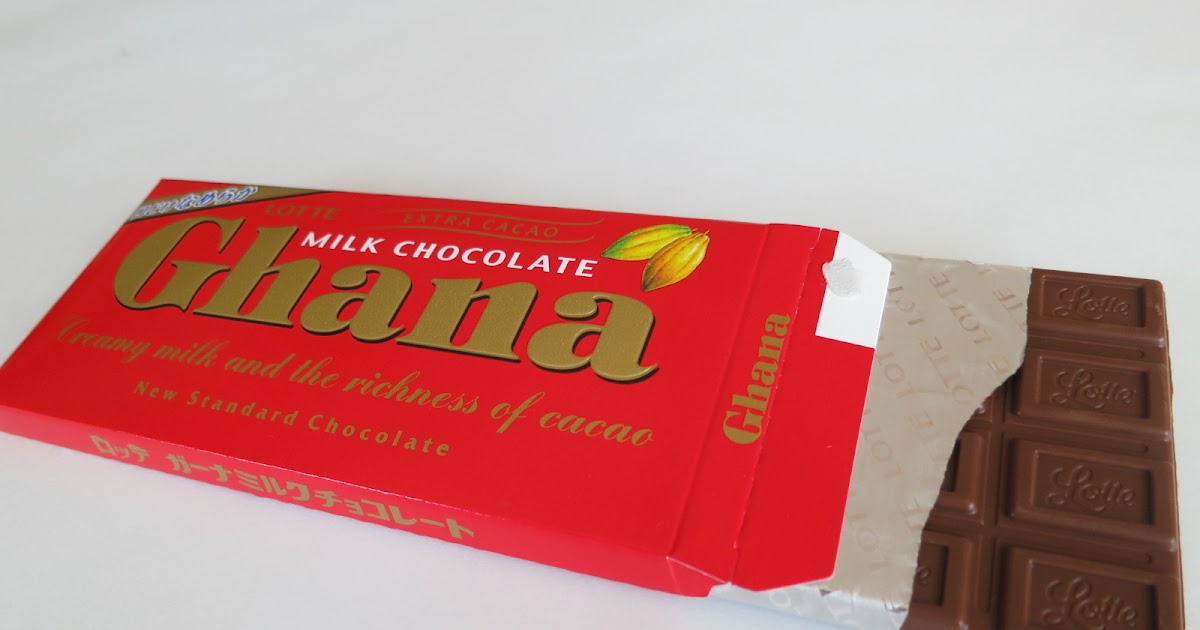 Japan Concierge's Travelog: Top 5 Japanese Chocolate Confectionery ...