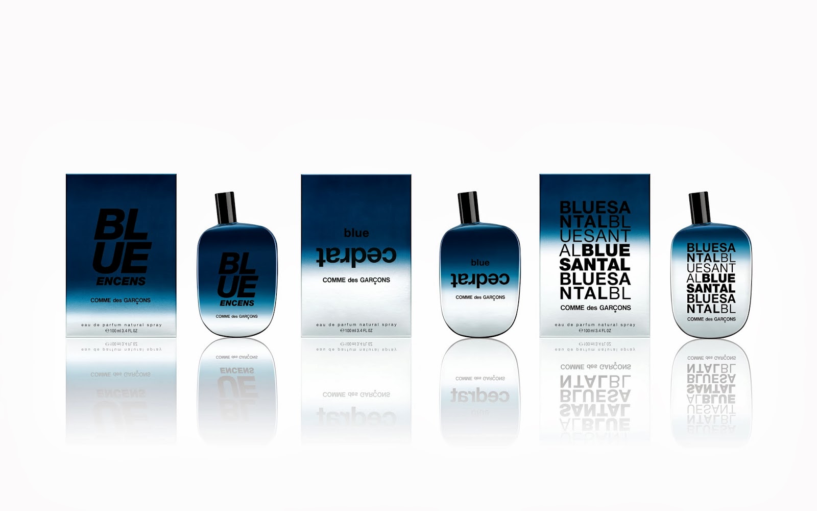 Buckets & Spades Men's Fashion, Design and Lifestyle Blog Comme des Garcons Giveaway "Denim