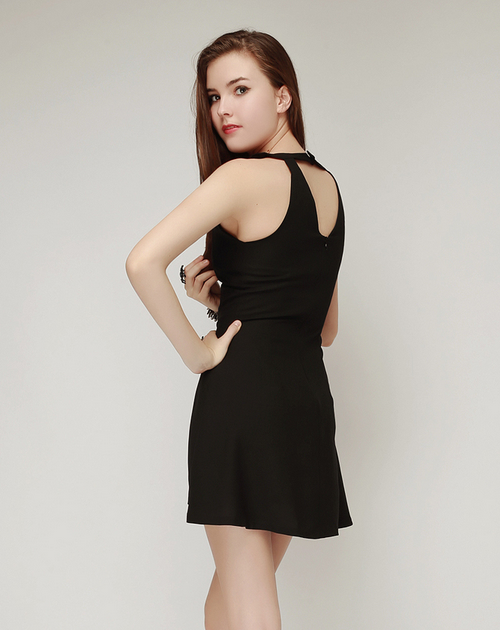 Genna Cut Out Bodycon Dress