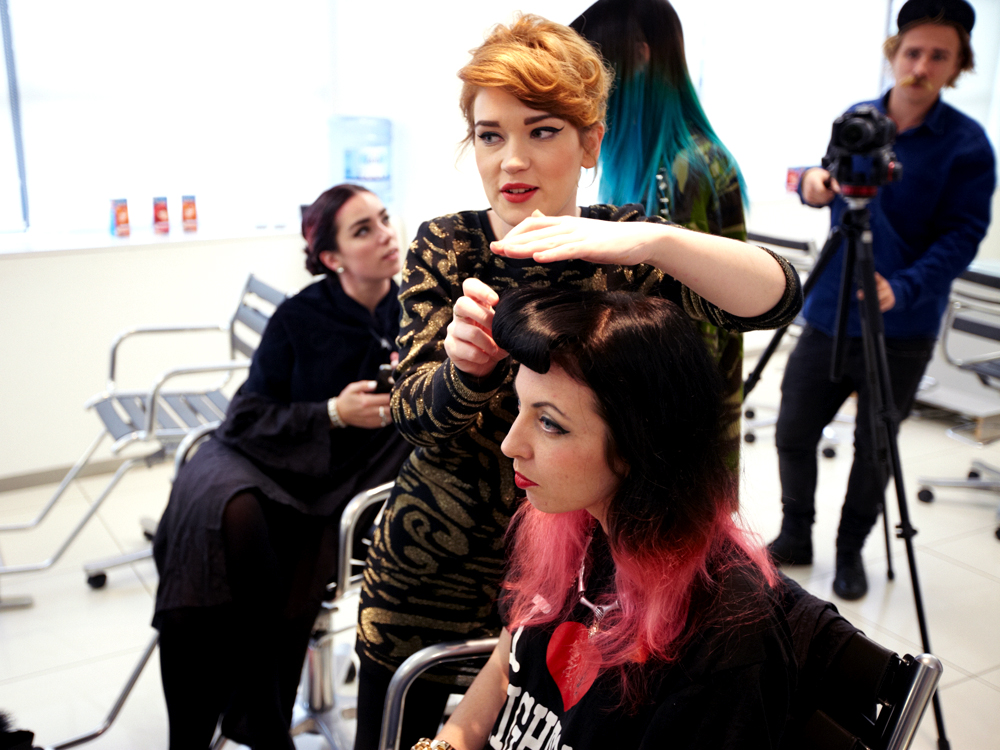 SCHWARZKOPF LIVE COLOR XXL Emma Louise Layla SCHWARZKOPF LIVE COLOR XXL Emma Louise Layla