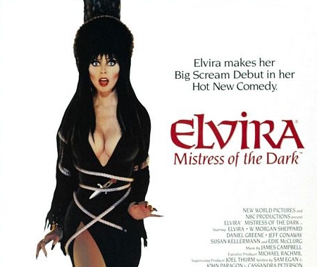 Elvira ("Mistress Of Darkness") 61 016c