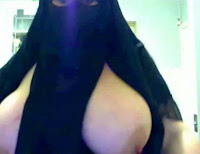 Fucking Girl Clips: Burka Porn Hijab Girl Show Big Tits On Cam