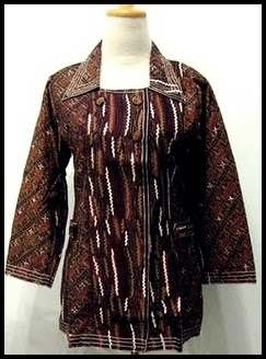 Model Baju Kebaya Modern Busana Muslim Dhono Wareh Pelauts | Foto foto