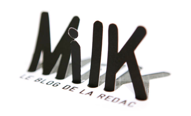milk, le blog de la rédac'