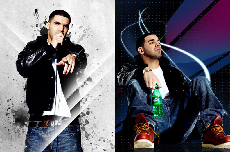 Chatter Busy: Drake Wallpapers