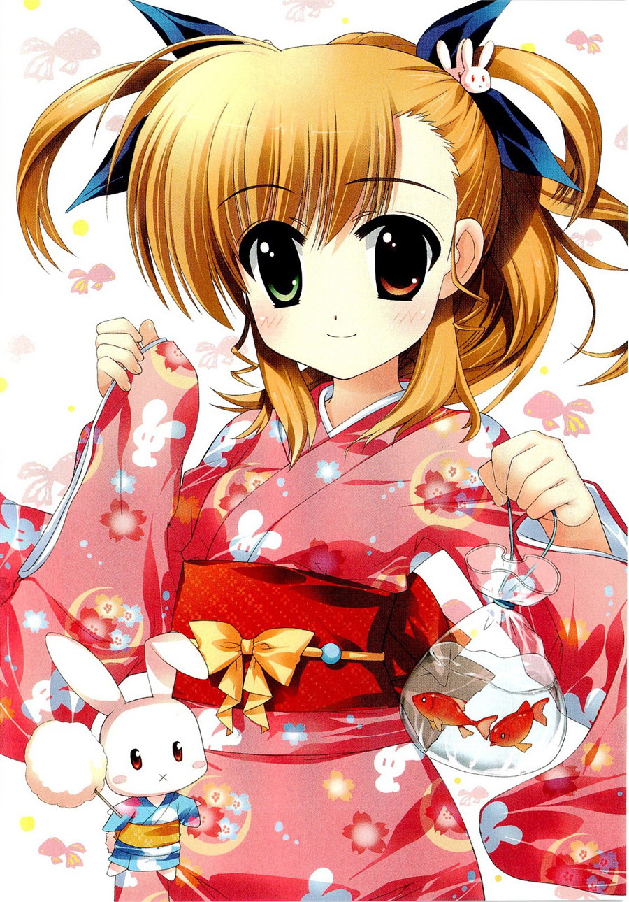 Mahou Shoujo Lyrical Nanoha Vivid chap 12