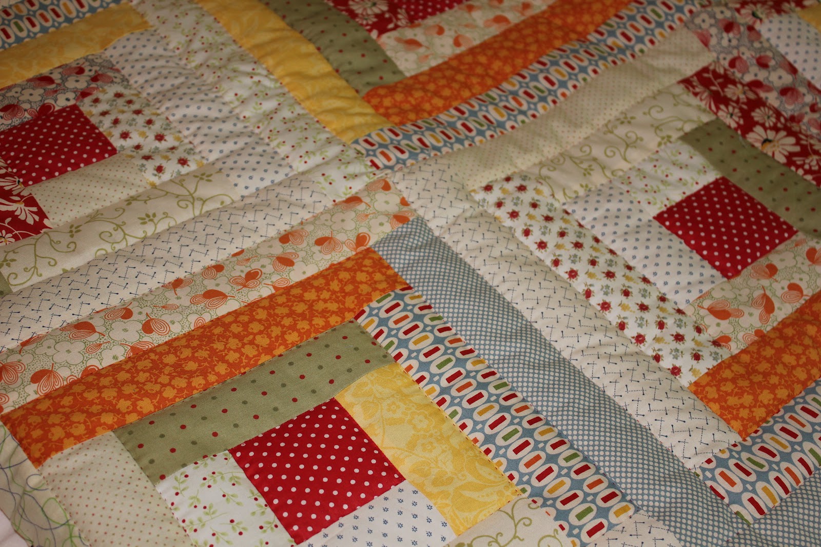 aMUSEing Fabrics Galore...