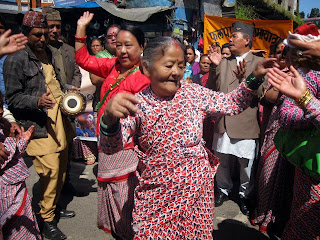 pictures from Pulphati Shova Vatra 2014 indian Gorkhas