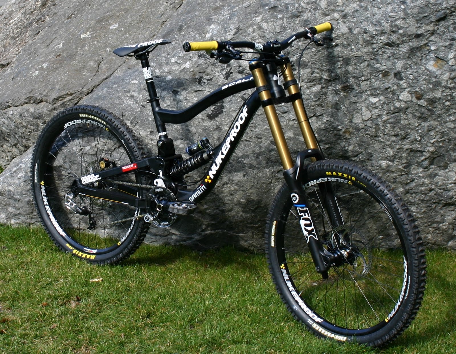 nukeproof south africa