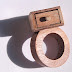 Bonitos anillos de madera.