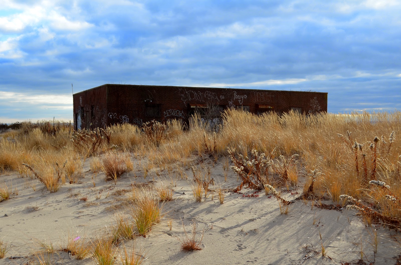 This Hidden City Fort Tilden