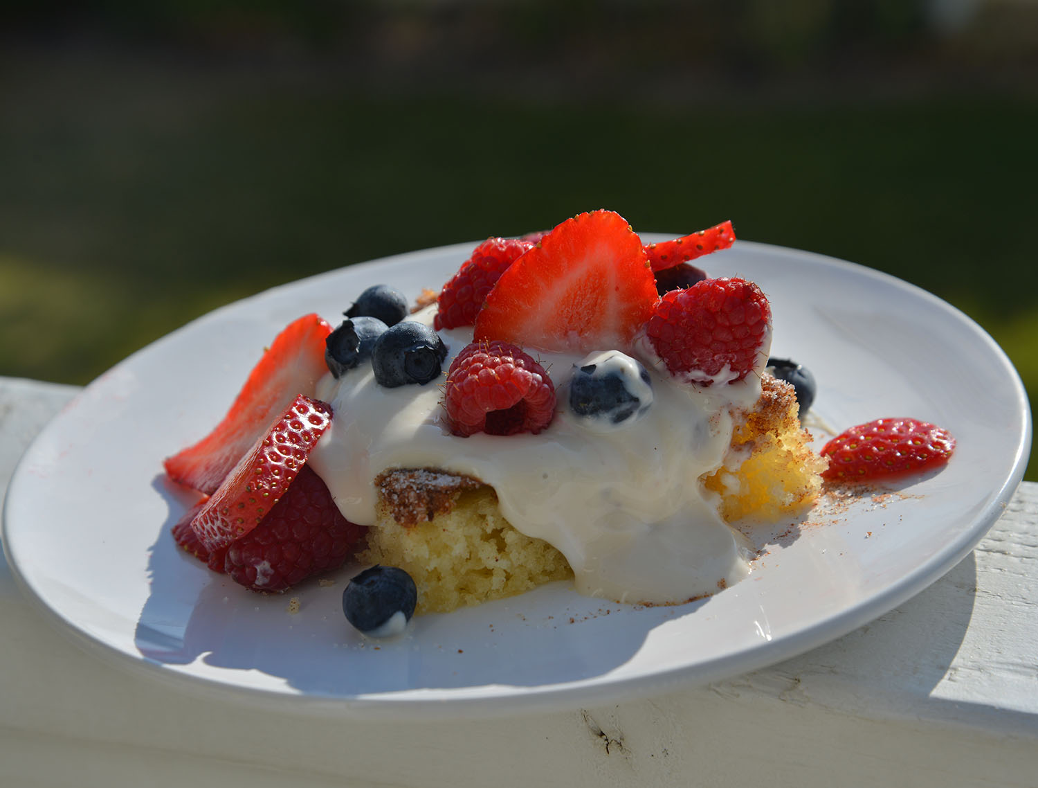 Breakfast Cake lightinleaves