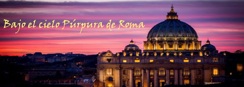 Bajo El Cielo Púrpura De Roma