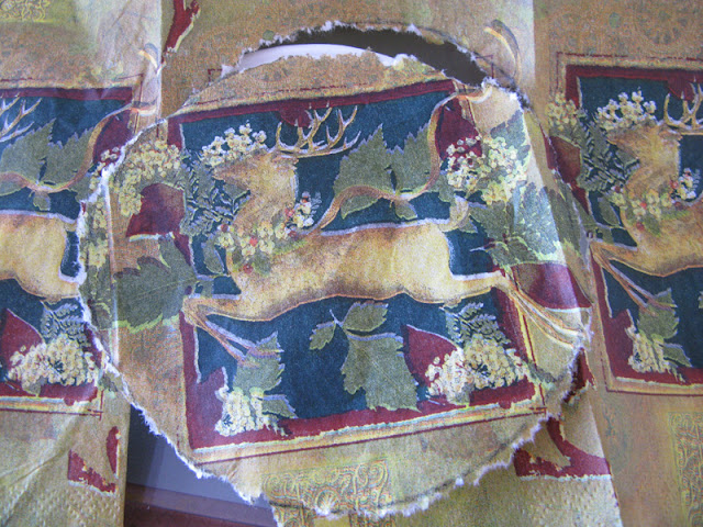 A Laughing Cow Christmas by Sharon Tomlinson