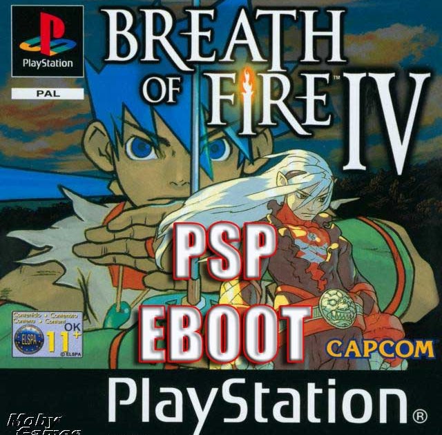 [PSP] Breath of Fire IV (PSX Eboot, 262 MB) Games Online