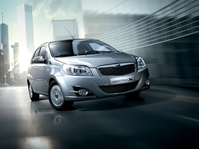 Cho thuê xe Daewoo Gentra SX Cho thuê xe Daewoo Gentra SX