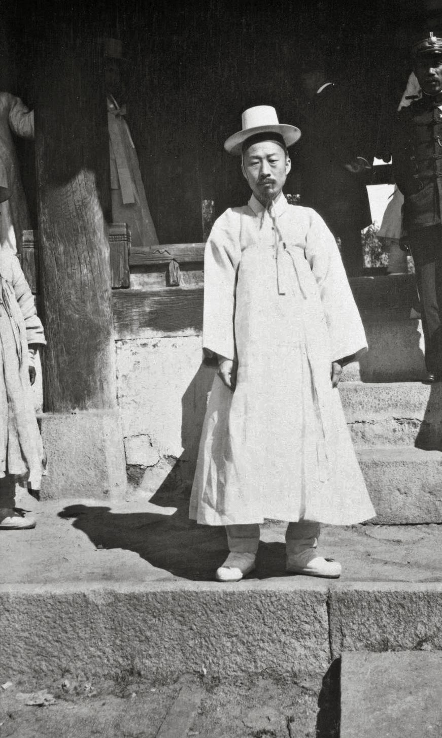 History in Photos Vintage Korea